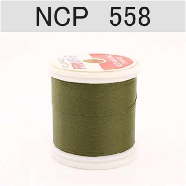 PROWRAP NCP(ColorFast)スレッド/グリーン系(558(オリーブ)-A(細))